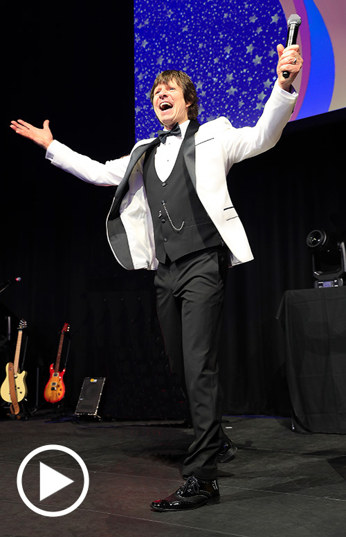 steve compere video